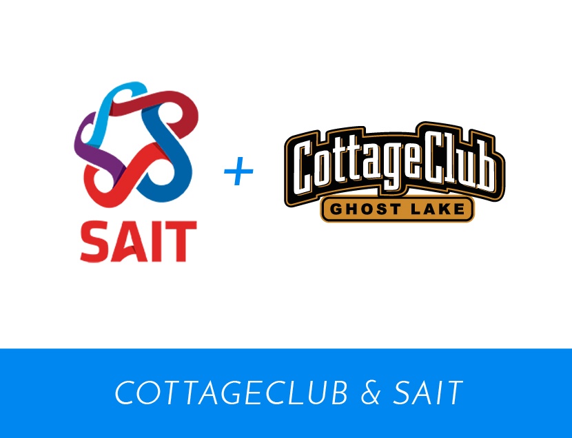 CottageClub Partners With SAIT