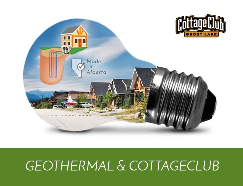 Geothermal and CottageClub