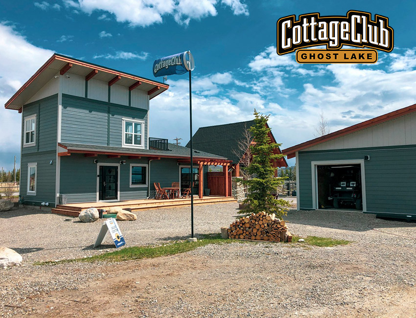 Introducing Sea-Can Cottages – Now At CottageClub!